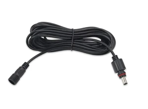 16.4FT (5M) Extension Cable 1 Pack DC Extension Wire Extension Cord Waterproof IP65 16.4ft per Cables only for Solar Spotlight 16.4FT (5M) Extension Cable 1 Pack DC Extension Wire Extension Cord Waterproof IP65 16.4ft per Cables only for Solar Spotlight