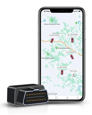 Car GPS Tracker Mini OBD Real Time Tracking Hidden Geo Fence Car GPS Tracker Mini OBD Real Time Tracking Hidden Geo Fence