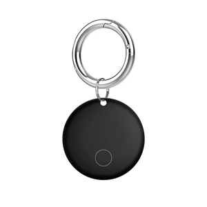 Air Tracker Tags GPS Tracker Case,Mini Key Item Finder Locator,No Monthly Fee with Apple Find My(iOS only),Anti-Lost Bluetooth Tag ItemTracker Case for Luggages/Kids/Pets/Wallet/Bag-1Pcs-Black Air Tracker Tags GPS Tracker Case,Mini Key Item Finder Locator,No Monthly Fee with Apple Find My(iOS only),Anti-Lost Bluetooth Tag ItemTracker Case for Luggages/Kids/Pets/Wallet/Bag-1Pcs-Black