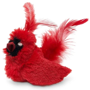 Play-N-Squeak Real Birds Interactive Cat Toys with Catnip (Cat Toys for Indoor Cats; Catnip Toy for Cats with Bird Chirping Electronic Sound and Feather) Play-N-Squeak Real Birds Interactive Cat Toys with Catnip (Cat Toys for Indoor Cats; Catnip Toy for Cats with Bird Chirping Electronic Sound and Feather)