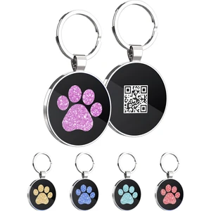 QR Dog Tags Personalized for Pets Custom Dog Tags Dog Name Tag QR Code ID Tags Smart Pet ID Tags Free Online & Scan QR Receive Instant Location Alert Email QR Dog Tags Personalized for Pets Custom Dog Tags Dog Name Tag QR Code ID Tags Smart Pet ID Tags Free Online & Scan QR Receive Instant Location Alert Email