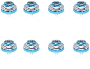 8 Pack Screws Isolation Grommet Mute Mounting for HP 3.5" 3.5inch HDD DC5800 DC7800 DC7900 6005 6200 6300 Z200 6000 8000 8100 8200 8300 Z400 Z200 Z210 Z220 Z600 450712-001 (8 Screws) 8 Pack Screws Isolation Grommet Mute Mounting for HP 3.5" 3.5inch HDD DC5800 DC7800 DC7900 6005 6200 6300 Z200 6000 8000 8100 8200 8300 Z400 Z200 Z210 Z220 Z600 450712-001 (8 Screws)