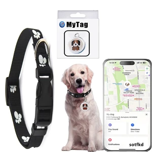 Dog Tracker-GPS Dog Collar-GPS Tracker for Dogs-Pet Tracker | Dual-System Tracker | Supports Android and iOS | No Monthly Fee | Waterproof | Works with Any Collar-1 Dog Tracker-GPS Dog Collar-GPS Tracker for Dogs-Pet Tracker | Dual-System Tracker | Supports Android and iOS | No Monthly Fee | Waterproof | Works with Any Collar-1