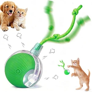 2024 New Electric Dog Ball Toy for Cat,360° Smart Automatic Interactive Rolling Dog Smart Pet Toy Ball,Gift for Kids 2024 New Electric Dog Ball Toy for Cat,360° Smart Automatic Interactive Rolling Dog Smart Pet Toy Ball,Gift for Kids
