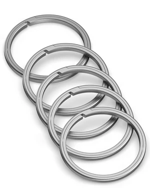 Titanium Key Rings For Car Keys 4 Sizes Quick Release Side Pushing Key Organizer Kit Heavy Duty Keychains easy rings(5 * 0.98in) Titanium Key Rings For Car Keys 4 Sizes Quick Release Side Pushing Key Organizer Kit Heavy Duty Keychains easy rings(5 * 0.98in)