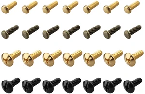 7701600 Ceiling Fan Blades Screw for Westinghouse Ceiling Fan/Light Fixture | Assorted Screws, 1/2 inches Light Fixture Screws (28 Count) 7701600 Ceiling Fan Blades Screw for Westinghouse Ceiling Fan/Light Fixture | Assorted Screws, 1/2 inches Light Fixture Screws (28 Count)