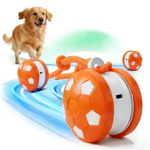 Interactive Cat Toy Ball, Motion Activated Smart Rolling Toy for Indoor Cats, Rechargeable Interactive Toy Ball for Indoor Cats Exercise, Automatic Moving Ball for Boredom to Keep Cats Busy Interactive Cat Toy Ball, Motion Activated Smart Rolling Toy for Indoor Cats, Rechargeable Interactive Toy Ball for Indoor Cats Exercise, Automatic Moving Ball for Boredom to Keep Cats Busy