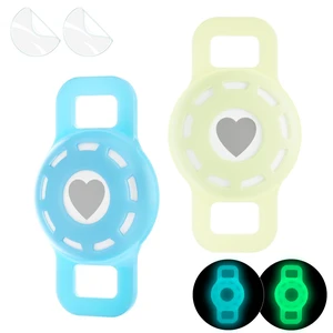 Airtag Holder for Cat, Air Tag Case for Cat Collar and Small Dog Collar Airtag Holder for Cat, Air Tag Case for Cat Collar and Small Dog Collar