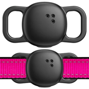 2-Pack Cat Collar Case for Life360 Tile Sticker (Smallest Tracker)NOT for Tile Mate/ProSilicone Protective Holder for Dog/Pet Collar, Ultra Durable, Easy Installation, Lightweight, Black 2-Pack Cat Collar Case for Life360 Tile Sticker (Smallest Tracker)NOT for Tile Mate/ProSilicone Protective Holder for Dog/Pet Collar, Ultra Durable, Easy Installation, Lightweight, Black