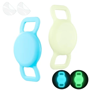 Cat Collar Holder for Airtag, Cat & Small Dog Harness Case for Air Tag Cat Collar Holder for Airtag, Cat & Small Dog Harness Case for Air Tag