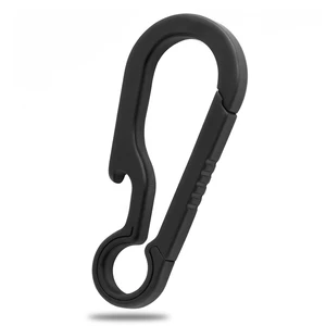Titanium Carabiner Keychain Clip for Keys, 2/2.6 Inch Small | Heavy Duty, Key Holder, Quick Release, Ultra Light, Bottle Opener, Hypoallergenic, Valentines Day Gift for Him Men Titanium Carabiner Keychain Clip for Keys, 2/2.6 Inch Small | Heavy Duty, Key Holder, Quick Release, Ultra Light, Bottle Opener, Hypoallergenic, Valentines Day Gift for Him Men