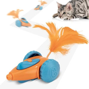 cat Toy, Automatic Interactive Migicar Toy Like a Mouse, Intelligent Programme, Rechargeable Kitten Toy cat Toy, Automatic Interactive Migicar Toy Like a Mouse, Intelligent Programme, Rechargeable Kitten Toy