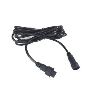 10ft Extension Cable from Controller to Pump for Quiet Submersible and External 24V DC Water Pump, 20AWG 10ft Extension Cable from Controller to Pump for Quiet Submersible and External 24V DC Water Pump, 20AWG