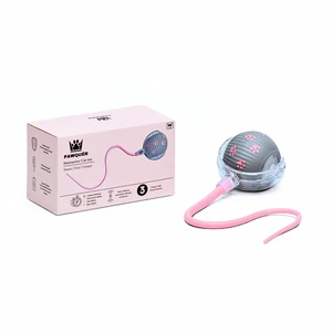 Interactive Cat Toys for Indoor Cats | Premium Quality with 3 Detachable Tails | Automatic Speed Modes with Real-Motion Movement | Rechargeable | Fun for Bored Adult Cats and Kittens Interactive Cat Toys for Indoor Cats | Premium Quality with 3 Detachable Tails | Automatic Speed Modes with Real-Motion Movement | Rechargeable | Fun for Bored Adult Cats and Kittens