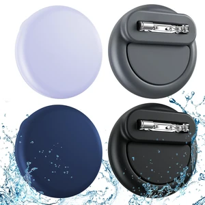 Air Tags-4 Pack Apple Kids Hidden Case, AirTag Holder for Kids, Waterproof AirTag Holder with Invisible Pin, Anti Lost, for Kid,Elderly,Luggage,Clothing,Backpack,Family Trave.(Black,Navy,Grey,Purple) Air Tags-4 Pack Apple Kids Hidden Case, AirTag Holder for Kids, Waterproof AirTag Holder with Invisible Pin, Anti Lost, for Kid,Elderly,Luggage,Clothing,Backpack,Family Trave.(Black,Navy,Grey,Purple)