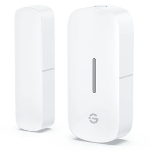 Door Window Smart Sensor H5123, Group Control Multiple Devices | 180ft Bluetooth Range, Wireless Mini Contact Sensor for Smart Home Automation, Supports Most GoveeLife Products Door Window Smart Sensor H5123, Group Control Multiple Devices | 180ft Bluetooth Range, Wireless Mini Contact Sensor for Smart Home Automation, Supports Most GoveeLife Products