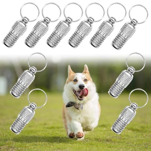 , 10 Pack Pet ID Tags Name Address Cell Phone Number Stainless Steel Personalized Dog Cat Small Animal Barrel Tube Anti-Lost , 10 Pack Pet ID Tags Name Address Cell Phone Number Stainless Steel Personalized Dog Cat Small Animal Barrel Tube Anti-Lost