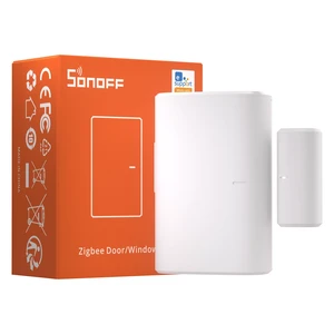 SNZB-04PR1 Zigbee Door and Window Sensor | contact sensor, open/close monitoring, home security, tamper proof, automation, work with Home Assistant, SmartThings, Alexa SNZB-04PR1 Zigbee Door and Window Sensor | contact sensor, open/close monitoring, home security, tamper proof, automation, work with Home Assistant, SmartThings, Alexa