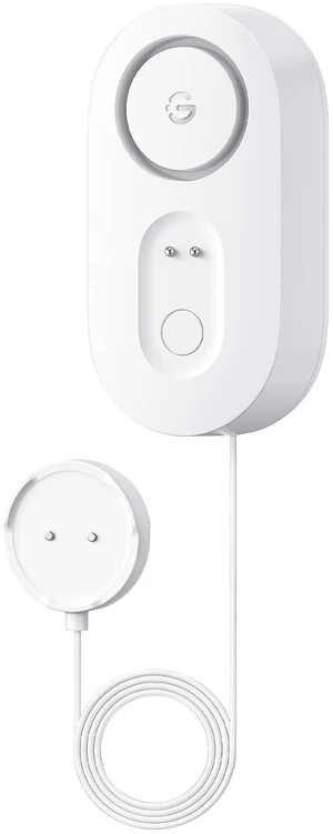 Upgraded Water Leak Detector 1s with 4.92 ft Cable, 1 Pack | Water Sensor with 105dB Adjustable Alarm, 5Yr Battery Life, IP67 Waterproof, Suitable for Home, Basement, Kitchen, Cabin/RV Upgraded Water Leak Detector 1s with 4.92 ft Cable, 1 Pack | Water Sensor with 105dB Adjustable Alarm, 5Yr Battery Life, IP67 Waterproof, Suitable for Home, Basement, Kitchen, Cabin/RV
