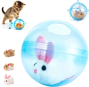 Self-Rolling Interactive Cat Ball 360° Automatic Moving Pet Toy2026 New Self-Rolling Interactive Cat Ball Realistic Animal Automatic Moving Rolling Self-Rolling Interactive Cat Ball 360° Automatic Moving Pet Toy2026 New Self-Rolling Interactive Cat Ball Realistic Animal Automatic Moving Rolling