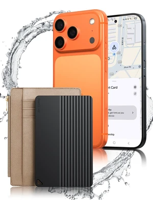 2026 Wallet Tracker Card (iOS and Android), 5 Years Battery Tracking Card | 0.09 Slim Smart Card Work with Apple Find My & Google Find Hub, GPS Locator for Luggage Passports, Backpack 2026 Wallet Tracker Card (iOS and Android), 5 Years Battery Tracking Card | 0.09 Slim Smart Card Work with Apple Find My & Google Find Hub, GPS Locator for Luggage Passports, Backpack
