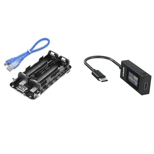 USB C Tester Power Meter,Digital Multimeter, Type C Voltage and Current Tester Meter, Power Bank Capacity,Working Time Ammeter Voltmeter USB Cable Charger Detector LED Display USB C Tester Power Meter,Digital Multimeter, Type C Voltage and Current Tester Meter, Power Bank Capacity,Working Time Ammeter Voltmeter USB Cable Charger Detector LED Display