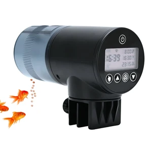 WiFi Automatic Fish Feeder (2.4GHz Only), Smart Fish Feeder with Timer & App Control, 3 Ports Dry Food Dispenser for Aquarium/Tank, Ideal for Vacation & Daily Use WiFi Automatic Fish Feeder (2.4GHz Only), Smart Fish Feeder with Timer & App Control, 3 Ports Dry Food Dispenser for Aquarium/Tank, Ideal for Vacation & Daily Use