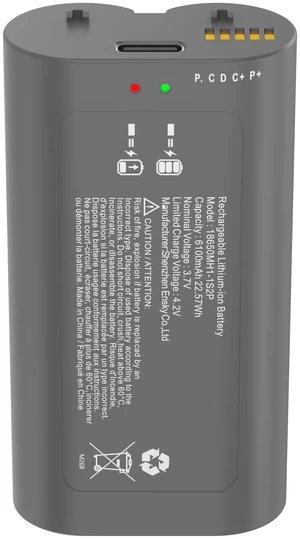 Battery Replacement for myQ Smart Garage Video Keypad Battery Replacement for myQ Smart Garage Video Keypad