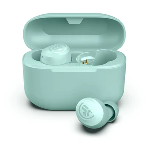 Go Air Pop+ Earbuds, Dual Connect, EQ3 Sound, Mint Green | Wireless Earphones, IP55 True Wireless Earbuds with Microphone, Application, Dual Connect, Charging Case Go Air Pop+ Earbuds, Dual Connect, EQ3 Sound, Mint Green | Wireless Earphones, IP55 True Wireless Earbuds with Microphone, Application, Dual Connect, Charging Case