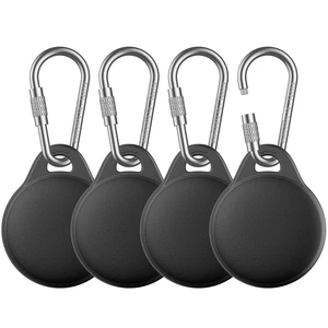 AirTag Holder for Apple AirTag 2nd & 1st Gen, 4 Pack Airtag Keychain Case | Airtag Holder Anti-Lost, Waterproof & Shockproof& Anti-Scratch Air Tag Case, for Kids, Pets, Keys, Luggage, Backpacks AirTag Holder for Apple AirTag 2nd & 1st Gen, 4 Pack Airtag Keychain Case | Airtag Holder Anti-Lost, Waterproof & Shockproof& Anti-Scratch Air Tag Case, for Kids, Pets, Keys, Luggage, Backpacks