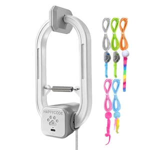 Automatic Interactive Cat Toy for Indoor Cats, Doorway Cat Kittens Toys | Moving Flying Enrichment Cat Feather Toys, 360° Rotation, Random Jumping, Door Clip Design, 2 Motion Modes Automatic Interactive Cat Toy for Indoor Cats, Doorway Cat Kittens Toys | Moving Flying Enrichment Cat Feather Toys, 360° Rotation, Random Jumping, Door Clip Design, 2 Motion Modes
