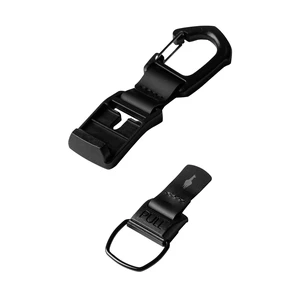 HUB Carabiner Quick Release Keychain with Magnetic Belt Clip | EDC Carabiner for Keys, Tactical Gear & Backpack Accessories,Attach to ALPAKA Sling Bag, Belt Loops HUB Carabiner Quick Release Keychain with Magnetic Belt Clip | EDC Carabiner for Keys, Tactical Gear & Backpack Accessories,Attach to ALPAKA Sling Bag, Belt Loops