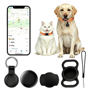 GPS Pet Tracker for Dogs (Android & iOS), Smart Pet Tracker for Collar | Smart Mini Location Collar Trackers for Cats, No Monthly Fee/No SIM Card, IP68 Waterproof, Ultra-Slim GPS Pet Tracker for Dogs (Android & iOS), Smart Pet Tracker for Collar | Smart Mini Location Collar Trackers for Cats, No Monthly Fee/No SIM Card, IP68 Waterproof, Ultra-Slim