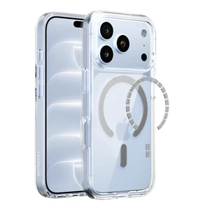 Bright MagSafe Anti-Yellowing Case for iPhone 18 Pro Max & 17 Pro Max 6.9", 16ft Drop Protection, TPU + PC Frame, Raised Bezels, Scratch-Resistant Back, Camera Control Compatible (Mist) Bright MagSafe Anti-Yellowing Case for iPhone 18 Pro Max & 17 Pro Max 6.9", 16ft Drop Protection, TPU + PC Frame, Raised Bezels, Scratch-Resistant Back, Camera Control Compatible (Mist)