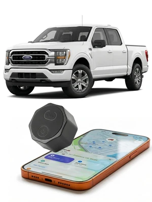 Air Tracker Tag Hidden Ultra Magnetic Finder for Vehicles, | No Monthly Fee | 5-Year Battery | Works with Apple Find My (iOS Only), for Car, Truck, Motorcycle, Equipment Single Black Air Tracker Tag Hidden Ultra Magnetic Finder for Vehicles, | No Monthly Fee | 5-Year Battery | Works with Apple Find My (iOS Only), for Car, Truck, Motorcycle, Equipment Single Black
