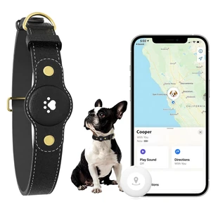 GPS Tracker for Dogs Smart Dog Collar & Pet Tracker with Real-Time Location, No Monthly Fee, Unlimited Range (iOS & Android) Fits Small to Large Dogs(Locator Included) GPS Tracker for Dogs Smart Dog Collar & Pet Tracker with Real-Time Location, No Monthly Fee, Unlimited Range (iOS & Android) Fits Small to Large Dogs(Locator Included)