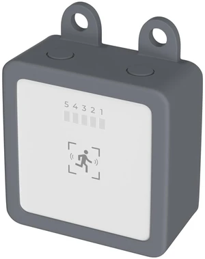 Motion Sensor R1 with Case, 5.8G Radar,Adjustable Sensitivity,Zigbee Hub Required,Support Home Assistant,SmartThings,Homey,Hubitat or Echo Devices with Built-in Zigbee hub Motion Sensor R1 with Case, 5.8G Radar,Adjustable Sensitivity,Zigbee Hub Required,Support Home Assistant,SmartThings,Homey,Hubitat or Echo Devices with Built-in Zigbee hub
