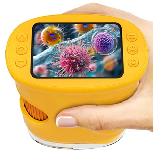 1000X Handheld Digital Microscope for Kids, STEM Educational Toy | 2.0'' IPS Screen, Photo&Video, Portable Magnifying Glass Educational Science Kits, Gifts for Boys Girls Ages 312 1000X Handheld Digital Microscope for Kids, STEM Educational Toy | 2.0'' IPS Screen, Photo&Video, Portable Magnifying Glass Educational Science Kits, Gifts for Boys Girls Ages 312