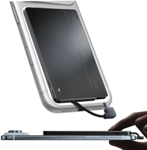 0.2'' Ultra Slim Portable Charger USB C for iPhone 18 Accessories 17/16/15, 5000mAh Portable Power Bank Fast Charging, Alloy Battery Phone Charger for Travel Essentials, Wired Charging Only 0.2'' Ultra Slim Portable Charger USB C for iPhone 18 Accessories 17/16/15, 5000mAh Portable Power Bank Fast Charging, Alloy Battery Phone Charger for Travel Essentials, Wired Charging Only