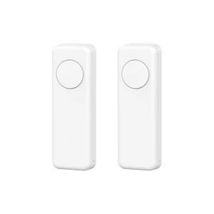 ZigBee Smart Button 2 Pack, 3-Way Remote Control, Require Zigbee hub, Work with SmartThings, Aeotec, Hubitat, Home Assistant, Third Reality Hub, Battery Included. ZigBee Smart Button 2 Pack, 3-Way Remote Control, Require Zigbee hub, Work with SmartThings, Aeotec, Hubitat, Home Assistant, Third Reality Hub, Battery Included.