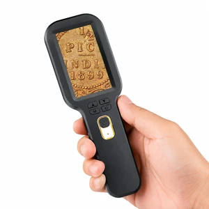 Digital Microscope 500X, 3" HD IPS Display, Coin & Jewel Magnifier | Dual Lens Auto Focus, Adjustable LED Light, 12MP Photo Video Record, TF CardUSB PC ViewTransfer for Coin Jewelry Collectors Digital Microscope 500X, 3" HD IPS Display, Coin & Jewel Magnifier | Dual Lens Auto Focus, Adjustable LED Light, 12MP Photo Video Record, TF CardUSB PC ViewTransfer for Coin Jewelry Collectors