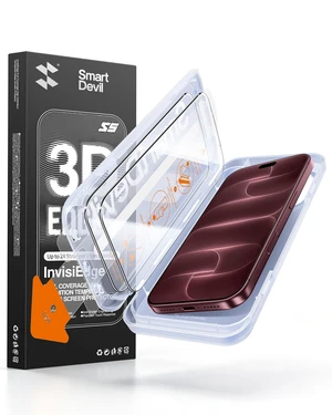 2 Pack Tempered Glass for iPhone 18 Pro Max Screen Protector | Full Coverage,3D Rounded Edges, HD Clear, OnePress Bubble-Free Instant Install, Military-Grade Shatterproof 2 Pack Tempered Glass for iPhone 18 Pro Max Screen Protector | Full Coverage,3D Rounded Edges, HD Clear, OnePress Bubble-Free Instant Install, Military-Grade Shatterproof