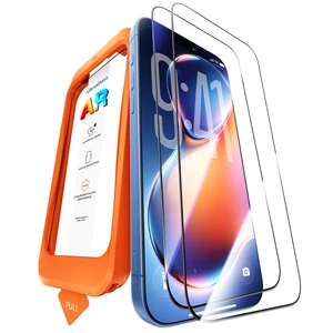 TOP 9H+ AR Armor for iPhone 18 Pro Max Screen Protector 6.9'' | NO.1 Anti-Reflection & Military Grade Shatterproof, Anti Glare Screen Protector 18 Pro Max Tempered Glass 18 ProMax TOP 9H+ AR Armor for iPhone 18 Pro Max Screen Protector 6.9'' | NO.1 Anti-Reflection & Military Grade Shatterproof, Anti Glare Screen Protector 18 Pro Max Tempered Glass 18 ProMax