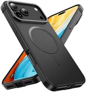 Magnetic Slimfit for iPhone 18 Pro Max Case, Aluminum Frame,Black | Fit for MagSafe, Shockproof Protection, 1:1 Original Color Hard PC Back Matte Minimalist Phone Case for iPhone 18 Pro Max Magnetic Slimfit for iPhone 18 Pro Max Case, Aluminum Frame,Black | Fit for MagSafe, Shockproof Protection, 1:1 Original Color Hard PC Back Matte Minimalist Phone Case for iPhone 18 Pro Max