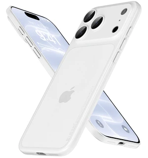 Ultra Slim Case for iPhone 18 Pro Max, 0.3mm Lightweight Minimalist | Matte Thin Case for iPhone 18 Pro Max, Ultra Slim Minimalist Design with Full Camera Coverage, Semi-Transparent Frosted White Ultra Slim Case for iPhone 18 Pro Max, 0.3mm Lightweight Minimalist | Matte Thin Case for iPhone 18 Pro Max, Ultra Slim Minimalist Design with Full Camera Coverage, Semi-Transparent Frosted White