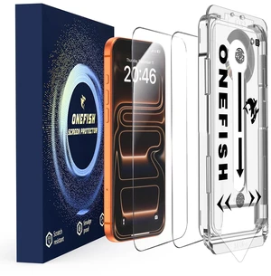 for iPhone 18 Pro Max HD Clear Screen Protector, 2 Pack | Scratch-Resistant 9H Tempered Glass , 3D Curved Edges, Case-Friendly & Easy Installation, Free Bubble Anti-Fingerprint for iPhone 18 Pro Max HD Clear Screen Protector, 2 Pack | Scratch-Resistant 9H Tempered Glass , 3D Curved Edges, Case-Friendly & Easy Installation, Free Bubble Anti-Fingerprint