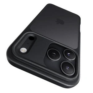 for iPhone 18 Pro Max / 17 Pro Max Case, Shockproof, Frosted Black | 15FT Military-Grade Protection, Anti-Fingerprint, Matte Protective, Slim & Hard Cover, Virgin TPU, Phone Case Thin 6.9" for iPhone 18 Pro Max / 17 Pro Max Case, Shockproof, Frosted Black | 15FT Military-Grade Protection, Anti-Fingerprint, Matte Protective, Slim & Hard Cover, Virgin TPU, Phone Case Thin 6.9"