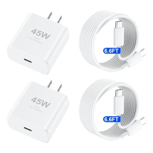 Phone 18 17 Pro Max Charger Fast Charging 45W Phone Duo Fast Charger | New iPhone Super Fast Charger with 6.6FT Long Type C Fast Charging Cable Cord for iPhone 18 Pro Max/Pro/Duo/17/16/Pro Max/S26 Phone 18 17 Pro Max Charger Fast Charging 45W Phone Duo Fast Charger | New iPhone Super Fast Charger with 6.6FT Long Type C Fast Charging Cable Cord for iPhone 18 Pro Max/Pro/Duo/17/16/Pro Max/S26