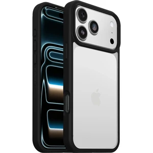 iPhone 18/17 Pro Max Profile Series Case, Black Crystal | Drop+ Protection - Ultra Thin - Pocket Friendly - Lightweight - Textured Grip - Camera Control - Non-Retail Packaging iPhone 18/17 Pro Max Profile Series Case, Black Crystal | Drop+ Protection - Ultra Thin - Pocket Friendly - Lightweight - Textured Grip - Camera Control - Non-Retail Packaging