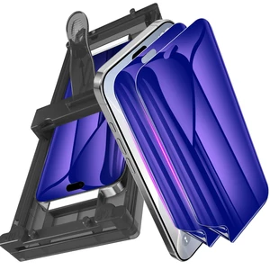 2 Pack Privacy Screen Protector for iPhone 18 Pro Max (NOT Glass), Purple Anti Blue Light Flexible PET Film for iPhone 18 Pro Max with [Easy InstallatUltra-Thin, Fingerprint-resistant, Non-breakable 2 Pack Privacy Screen Protector for iPhone 18 Pro Max (NOT Glass), Purple Anti Blue Light Flexible PET Film for iPhone 18 Pro Max with [Easy InstallatUltra-Thin, Fingerprint-resistant, Non-breakable